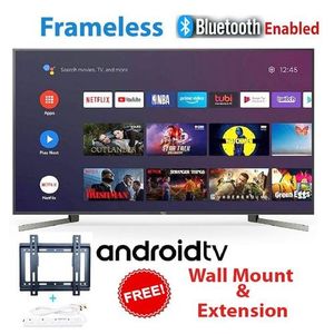 Skyworth 43'' INCH SMART ANDROID NETFLIX YOUTUBE FRAMELESS FHD BLUETOOTH ENABLE LED