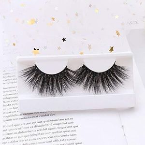 3D MINK EYELASHES