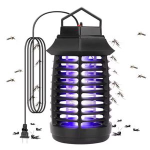 Outdoor Insect Killer, Mosquito Killer, Electric Fly Killer, Insect Killer, Mosquito Killer, Fly Trap, Indoor and Outdoor Flying Insect Killer 4200V, ABS Plastic Shell 