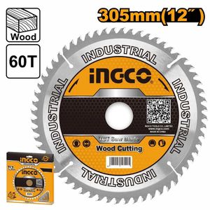 Ingco TSB130523 TCT saw blade "305mm(12"")  60T