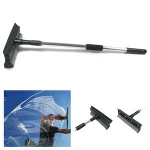 Window Cleaning Brush Car Defogging Window Wiper Car Home Detachable Duster  Cleaning Car Window Glass Cleaning Brush with Cloth