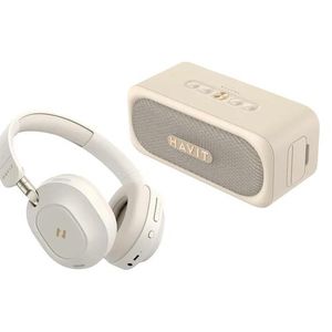 Havit SKH001 Audio seriesBluetooth speaker + Headphone Combo