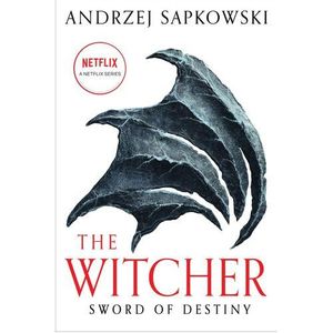 Jumia Books Swørd Of Destiny - (The Witcher, Book 2)