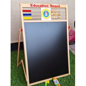 2 in1 Multi-purpose  black board
