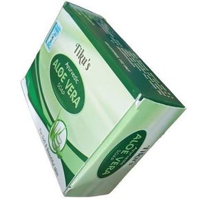 Tiku's Tiku Ayurvedic Aloe Vera Soap nk