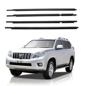 Affordable Prado FJ150 2009 Weather Strips