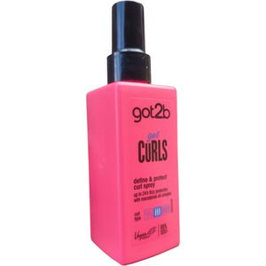 Got2B Got Curls Define & Protect Curl Spray