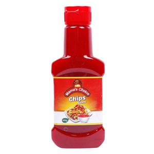Mama'S Choice Chips Tomato Sauce 400g