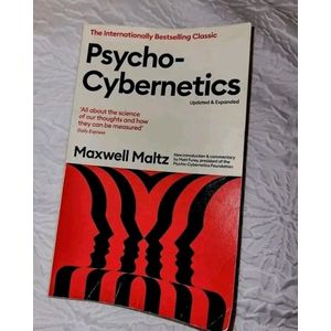 Jumia Books Psycho-Cybernetics: Updated and Expanded (The Psycho-Cybernetics Series) by Maxwell Maltz (Author)