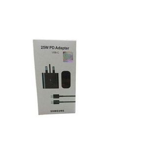Samsung  25 W Fast Charger With C To C Cable For A14,A24,A34,A54,A74