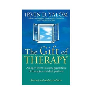 The Gift of Therapy Book By Irvin D. Yalom