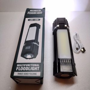 Lighting Work Light, Flood Light, LED, Flashlight