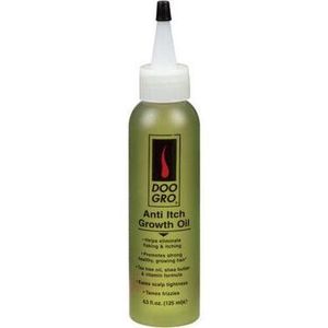 Doo Gro Anti-itch growth oil
