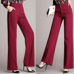 16 Jeans Womens Office Pants New Designer Ladies Black Navy Wide Leg Pants  hot pants @ Best Price Online