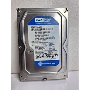 Western  Digital WD3200AAJS 320GB SATA 3.5 Inch Internal Hard Drive Desktop HDD