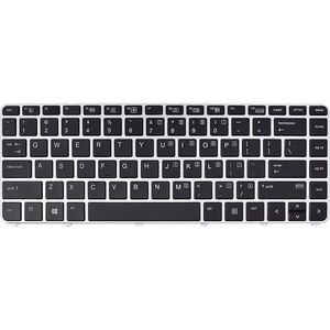 New Backlit Keyboard for HP EliteBook 840 G3 840 G4 745 G3 745 G4 848 G3 US Layout Laptop Keyboard