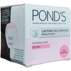 Pond's Lasting Oil Control Vanishing Cream          ,
