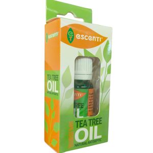 Escenti Tea Tree Oil bc