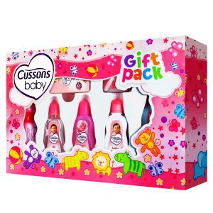 Cussons Baby Soft & Smooth Gift Box