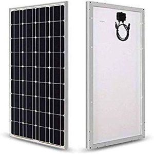 Sunnypex 100W Solar Panel All Weather Solar Panel