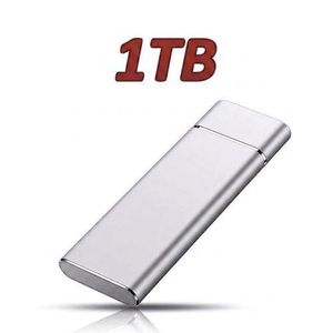 1TB USB 3.1 Portable SSD External Mobile Hard Drive