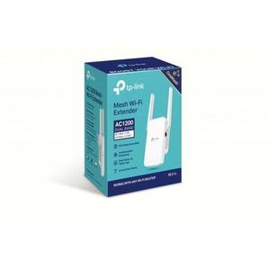 TP-Link AC1200 Wireless N Wall Plugged Range Extender â€“ TL-RE305