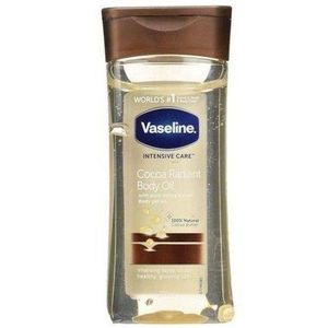 Vaseline Intensive Care Cocoa Radiant Body Oil For Glowing Skin-200ml