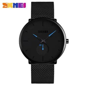 Skmei Unisex Fashion Watch – Classy Look, Comfortable Fit