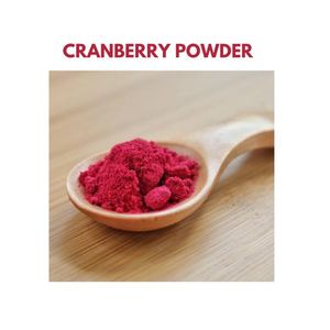 Organic Cranberry Extract Powder  100g      