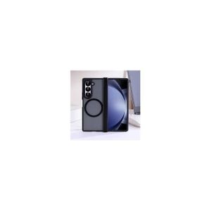 Cover XUNDD shockproof cases with MagSafe for Samsung z fold 6 -TRANSPARENT