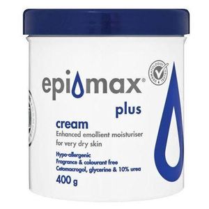 Epimax Baby And Junior Cream for Nourished Restored Revived Repaired and Protected Moisturized Skin