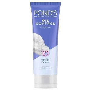 Pond's Oil Control Oil-Free Look Facial Foam