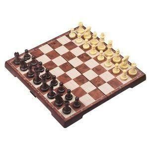 Chess Bag Brain Magnetic Chess Board