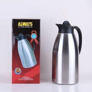 Always Stainless Steel 3.5 L Thermos Flask
