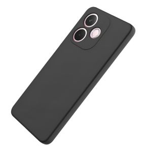 OPPO A5 Pro black silicone case