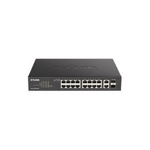 Netis ST3118GS-D 18-Port Gigabit Ethernet Switch  16 RJ45 + 2 SFP Ports