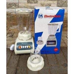 ElectroMate  Blender BD 001 2 in 1
