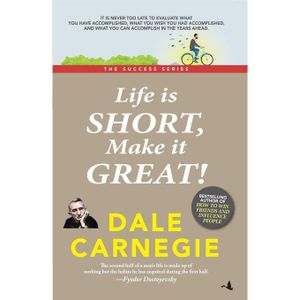 Jumia Books Life Is Short, Make It Great