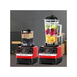  Heavy Duty Commercial Blender 2 Jars-Blender and Grinder Jars