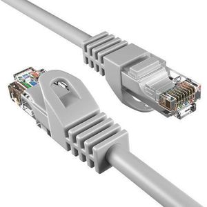 D-Link NCB-C6UGRYR1-2 CAT6 UTP Patch Cord 2M