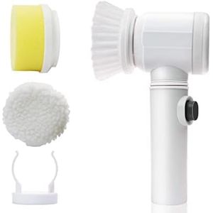 Drill Brush All Purpose Cleaner Scrubbing Brushes for Bathroom Surface  Grout Tile Tub Shower Kitchen Auto Care Cleaning Tools