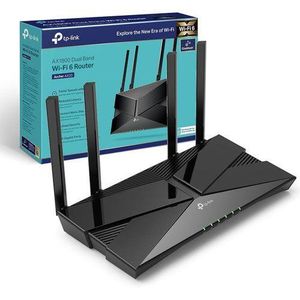 TP-Link Archer AX23 AX1800 Dual-Band Wi-Fi 6 Router