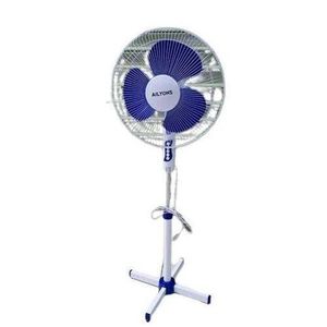 AILYONS 16Inches Standing Fan-White
