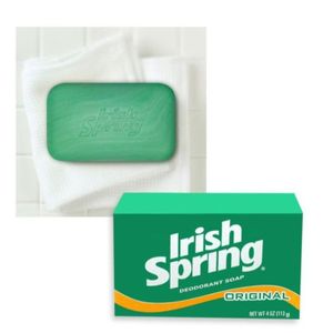 Irish Spring Aloe Mist Deodorant Bar Soap