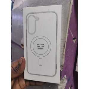 Clear MagSafe Magnetic Case For Samsung Galaxy S23 FE