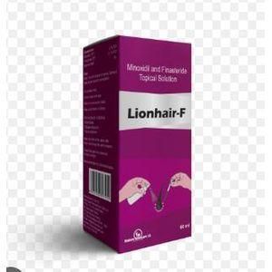 Medcure Lionhair F Minoxidil & Finasteride Topical Solution 60ml