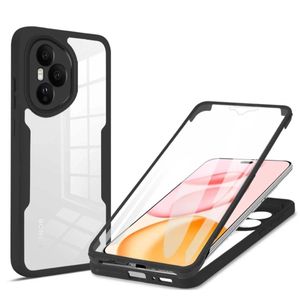 Shockproof Clear Case for Honor 400 