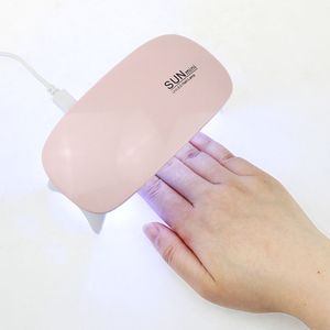 24W UV LED Light, Gooseneck Nail Polish Quick Dry Lamp, Flash Curing Light  for Drying Gel Nails (White-24W) 