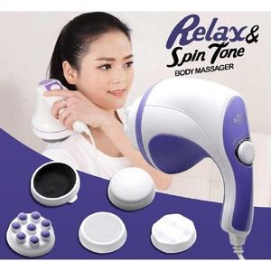 Relax & Spin Tone Relax, Spin Tone Full Body Slimmer Massager Machine