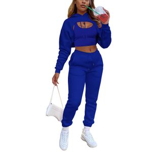 Fashion Women 2 Piece Outfits Tracksuit Ladies Casual Short Sleeve